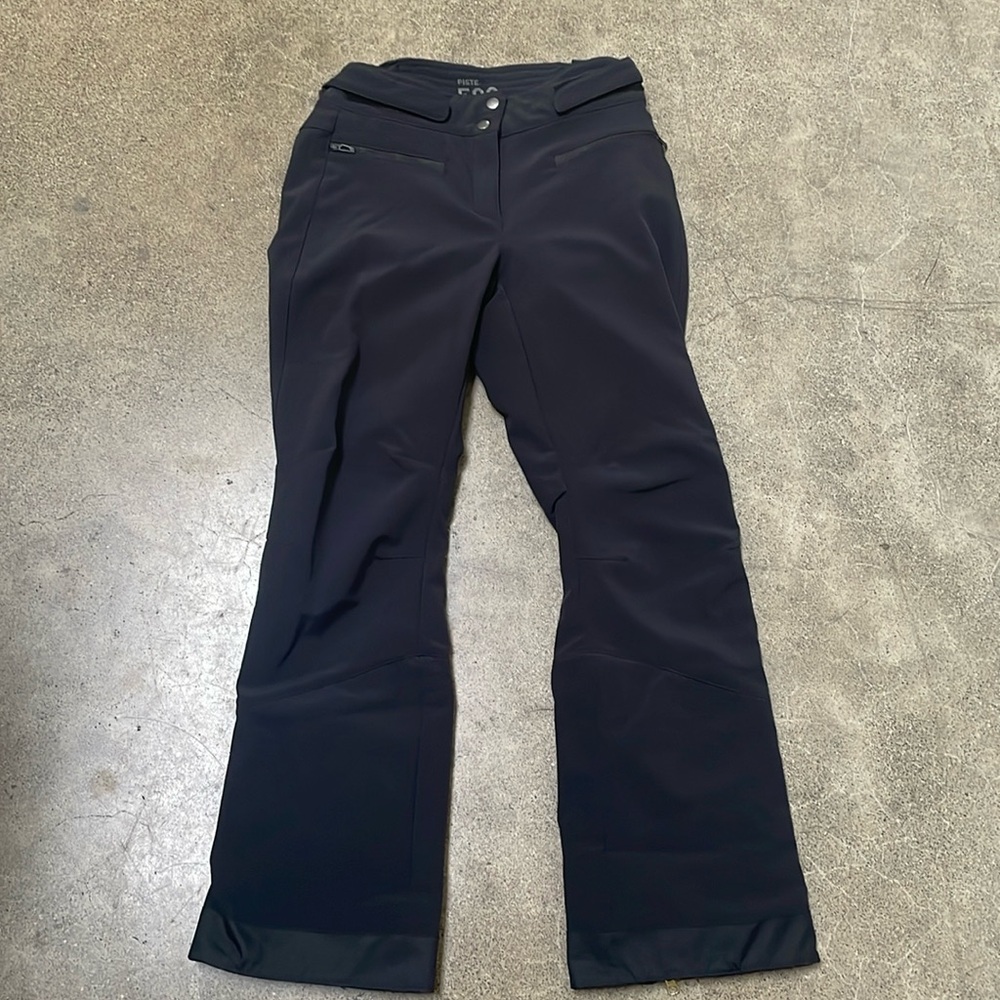 Snowboarding/Skiing Snow Pants in Black L